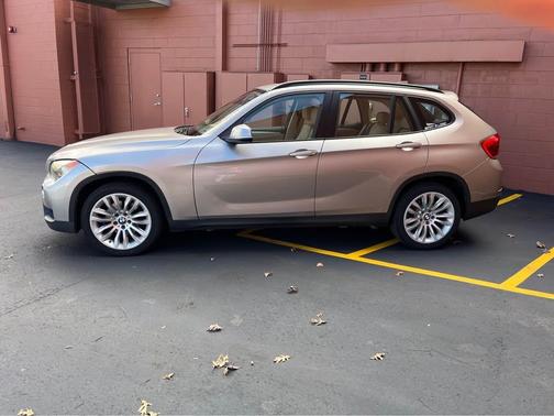 2014 BMW X1 sDrive28i