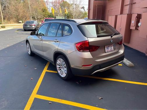 2014 BMW X1 sDrive28i