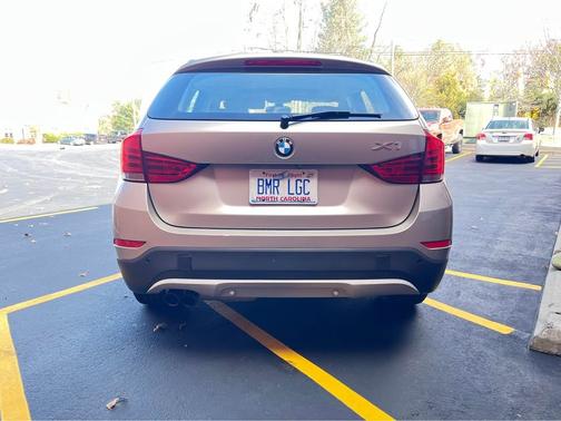 2014 BMW X1 sDrive28i