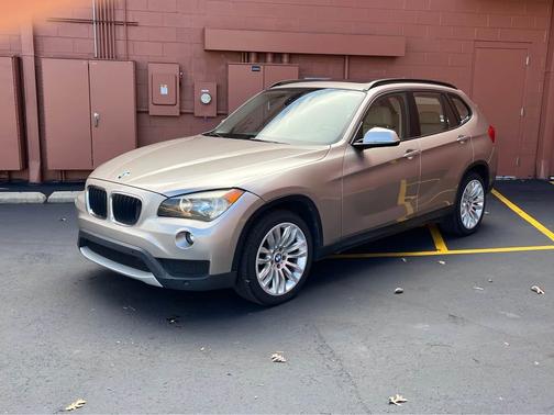 2014 BMW X1 sDrive28i