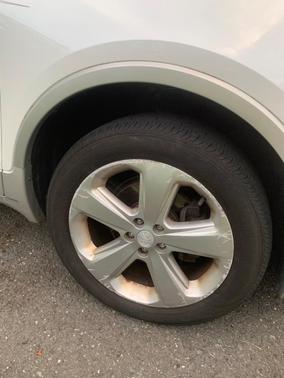 White 2015 Buick Encore Convenience