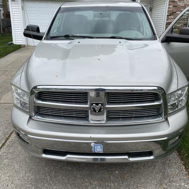 2010 Dodge Ram 1500 TRX