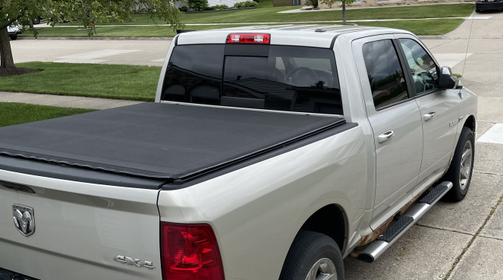 2010 Dodge Ram 1500 TRX