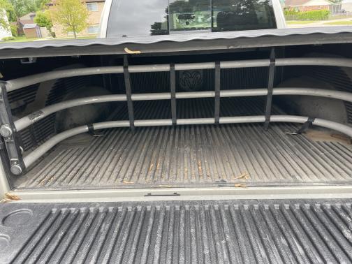 2010 Dodge Ram 1500 TRX