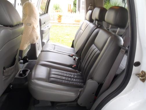 2004 Dodge Durango Limited