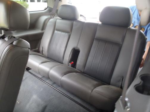 2004 Dodge Durango Limited
