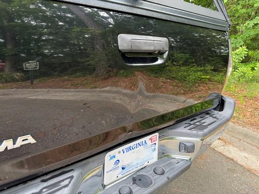 2014 Toyota Tacoma Base