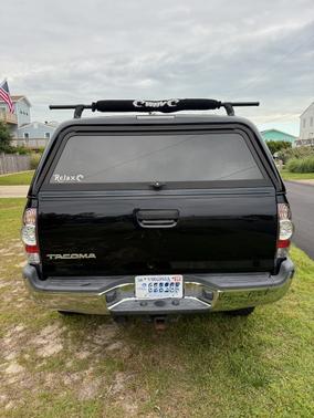 2014 Toyota Tacoma Base