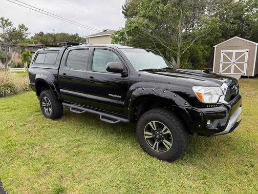 2014 Toyota Tacoma Base