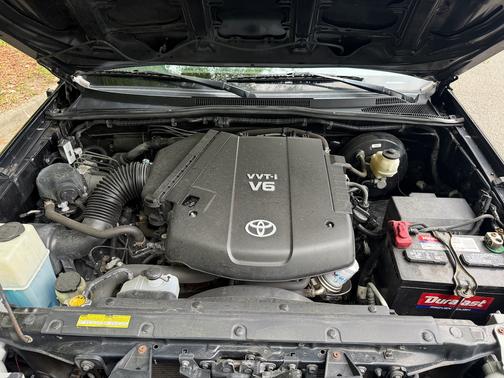 2014 Toyota Tacoma Base