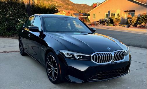 2023 BMW 330e Base