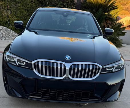 2023 BMW 330e Base