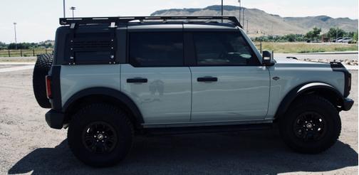 2023 Ford Bronco Wildtrak Advanced