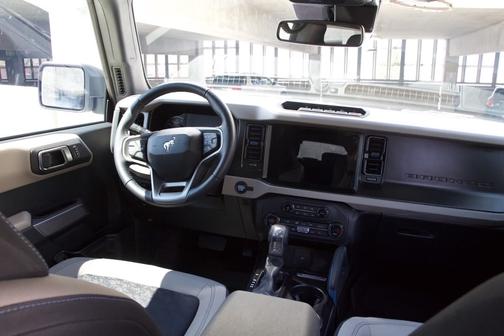 2023 Ford Bronco Wildtrak Advanced