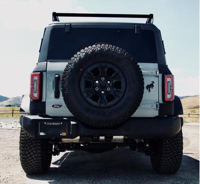 2023 Ford Bronco Wildtrak Advanced