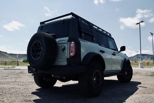 2023 Ford Bronco Wildtrak Advanced