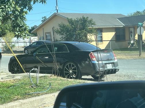 2013 Chrysler 300 Base