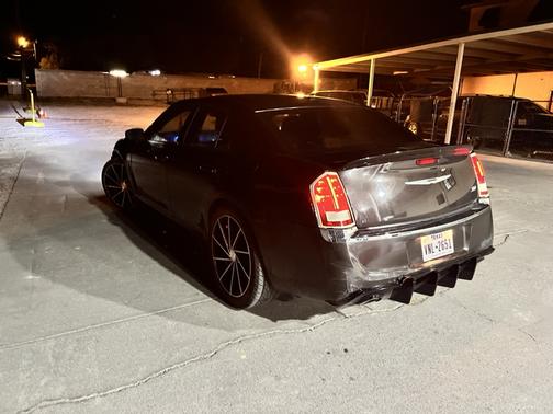 2013 Chrysler 300 Base