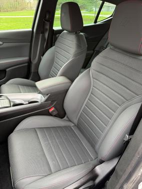 Gray 2024 Dodge Hornet GT