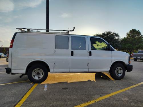 2007 Chevrolet Express 2500 Cargo