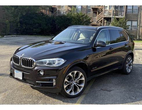2015 BMW X5 sDrive35i