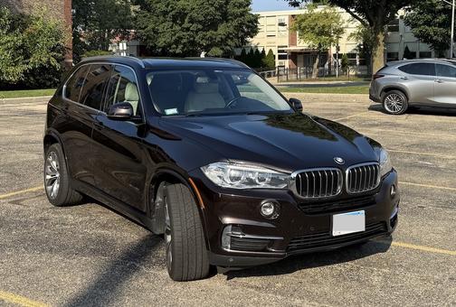 2015 BMW X5 sDrive35i