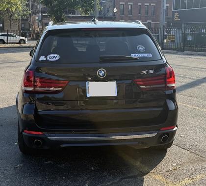 2015 BMW X5 sDrive35i