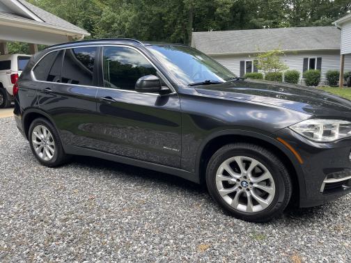 2016 BMW X5 sDrive35i