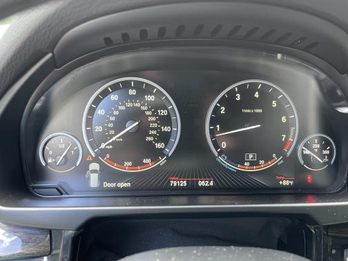 2016 BMW X5 sDrive35i