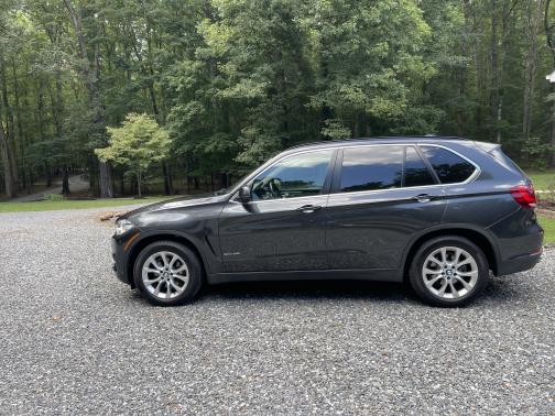2016 BMW X5 sDrive35i