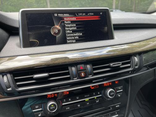 2016 BMW X5 sDrive35i