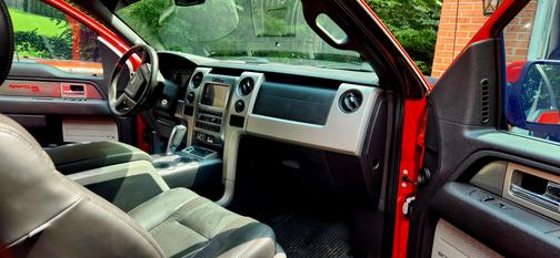 2011 Ford F-150 SVT Raptor