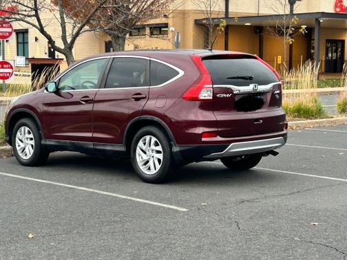 2015 Honda CR-V EX