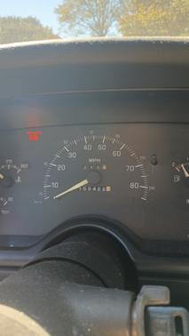 1994 Chevrolet S-10 LS Extended Cab