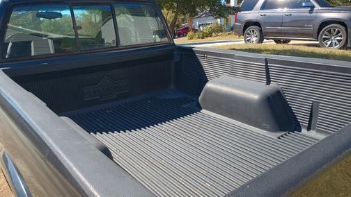 1994 Chevrolet S-10 LS Extended Cab