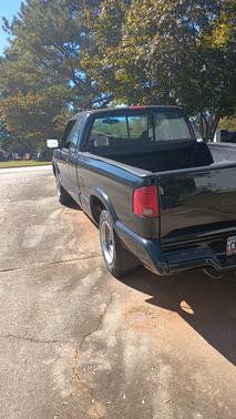 1994 Chevrolet S-10 LS Extended Cab