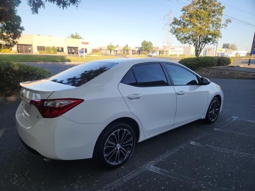 2015 Toyota Corolla S