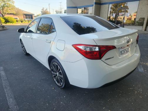 2015 Toyota Corolla S