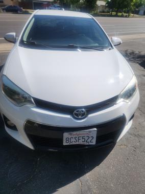 2015 Toyota Corolla S