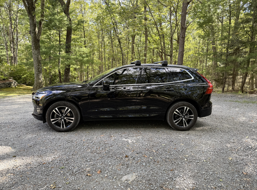 2020 Volvo XC60 T5 Momentum