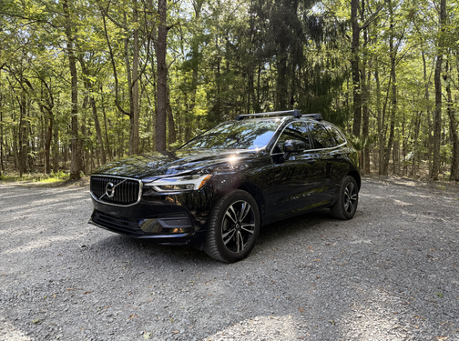 2020 Volvo XC60 T5 Momentum