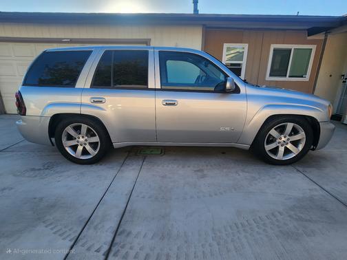2007 Chevrolet Trailblazer SS