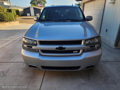 2007 Chevrolet Trailblazer SS