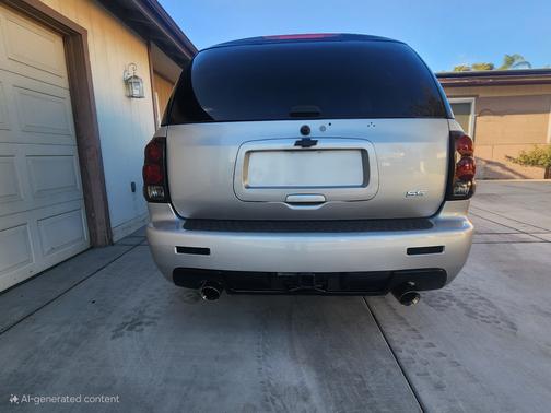 2007 Chevrolet Trailblazer SS