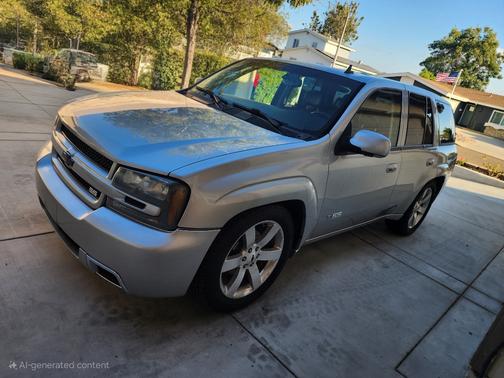 2007 Chevrolet Trailblazer SS
