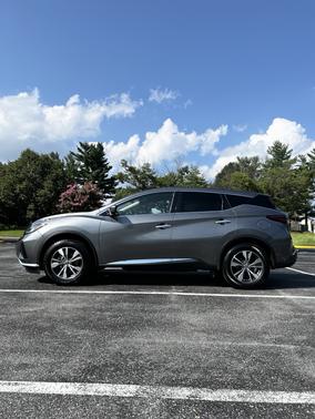 2023 Nissan Murano S