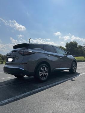 2023 Nissan Murano S
