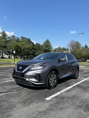 2023 Nissan Murano S
