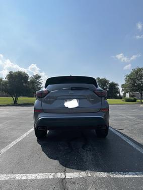 2023 Nissan Murano S