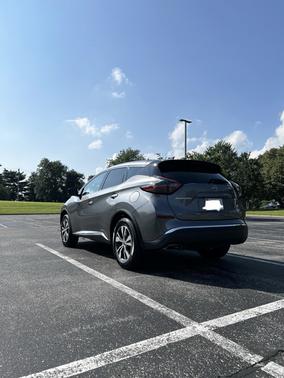 2023 Nissan Murano S
